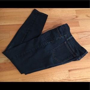 J. Crew Toothpick Jeans